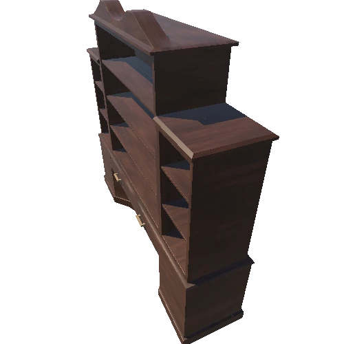 woodenBookshelf (1)